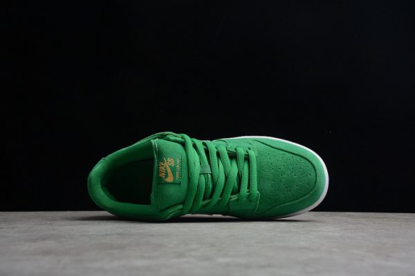 Nike Sb Dunk Low St. Patrick''S Day Bq6817-303