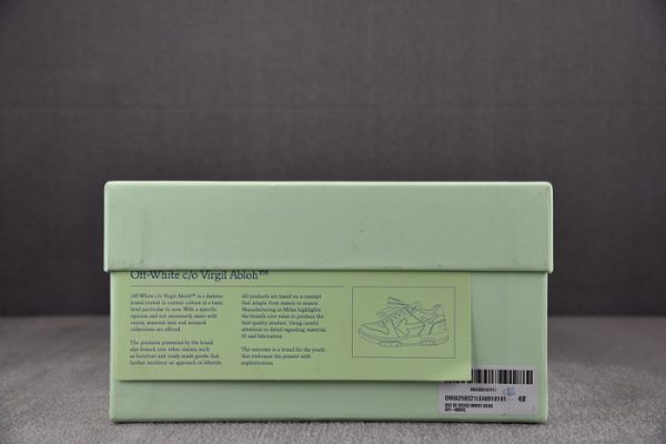 Ofw Sneakers Ow10027