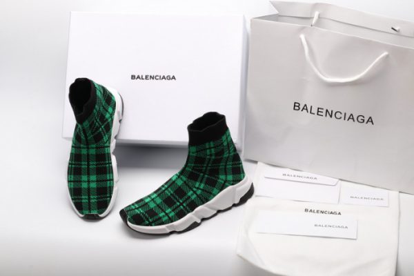 Speed Trainer Sneakers 1000038