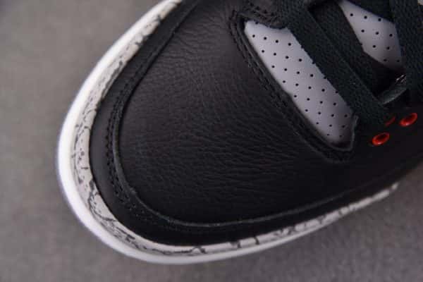 Air Jordan 3 OG "Black Cement" Returns 2024 DN3707-010