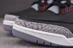 Air Jordan 3 OG "Black Cement" Returns 2024 DN3707-010