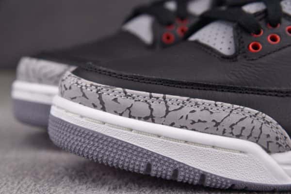 Air Jordan 3 OG "Black Cement" Returns 2024 DN3707-010