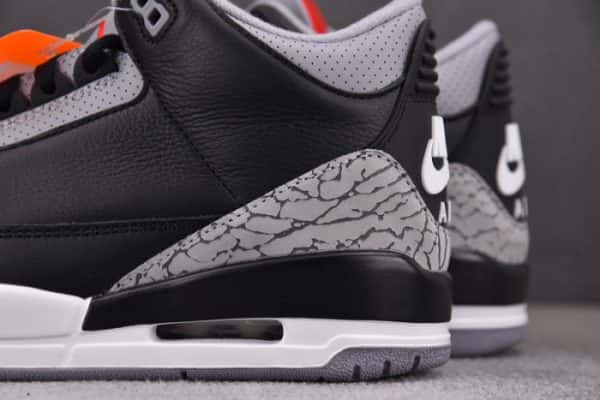 Air Jordan 3 OG "Black Cement" Returns 2024 DN3707-010
