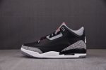Air Jordan 3 OG "Black Cement" Returns 2024 DN3707-010