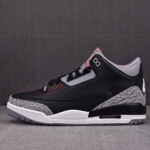 Air Jordan 3 OG "Black Cement" Returns 2024 DN3707-010