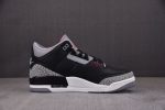 Air Jordan 3 OG "Black Cement" Returns 2024 DN3707-010