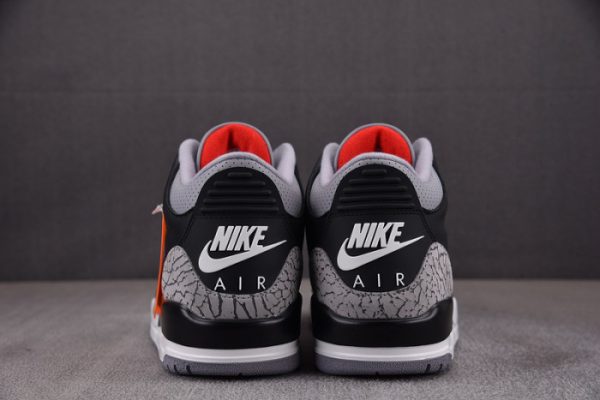 Air Jordan 3 OG "Black Cement" Returns 2024 DN3707-010