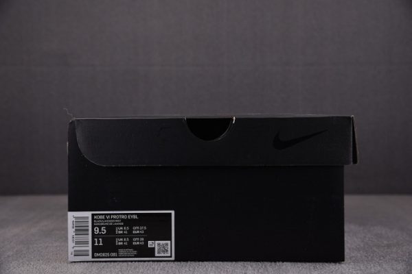 Nike Kobe 6 Protro Eybl Dm2825-001