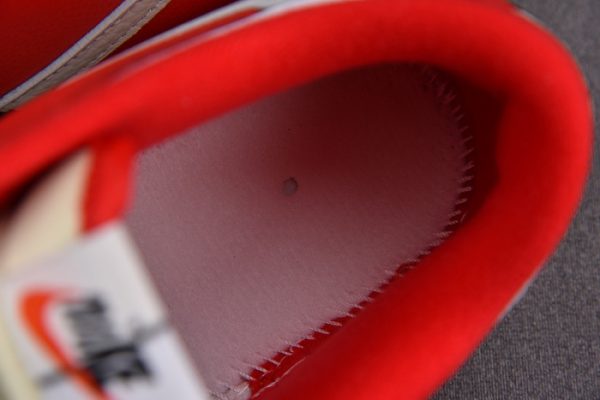 Nike Dunk Low Chicago Split Dz2536-600