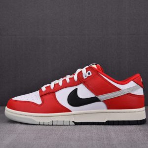 Nike Dunk Low Chicago Split Dz2536-600