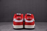 Nike Dunk Low Chicago Split Dz2536-600