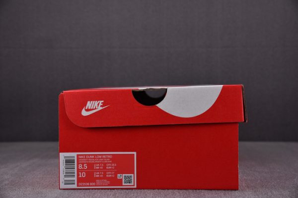 Nike Dunk Low Chicago Split Dz2536-600