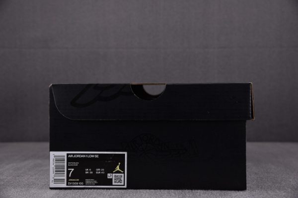 Air Jordan 1 Low Se Concord Dv1309-100