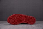 Air Jordan 1 Retro Low White Varsity Red 705329-101
