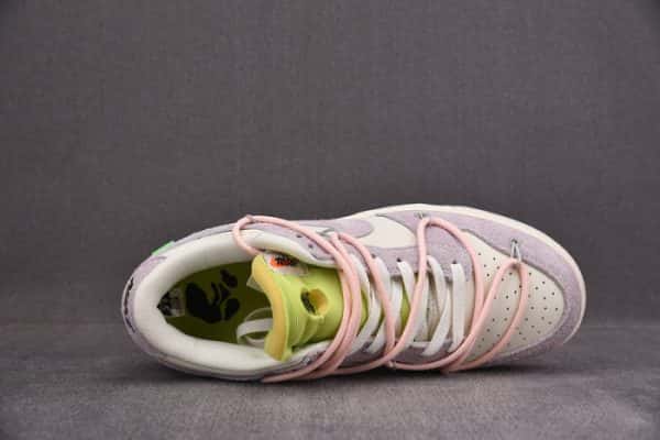 Ofw X Dunk Low ¡°12 Of 50¡± Dj0950-100