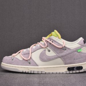 Ofw X Dunk Low ¡°12 Of 50¡± Dj0950-100