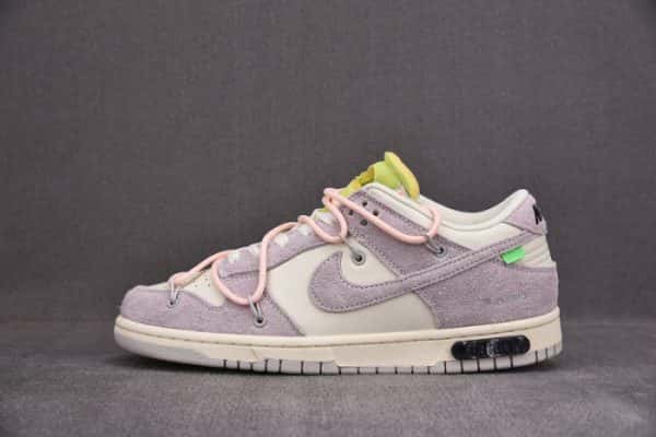 Ofw X Dunk Low ¡°12 Of 50¡± Dj0950-100