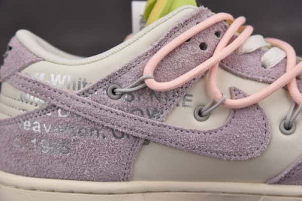 Ofw X Dunk Low ¡°12 Of 50¡± Dj0950-100