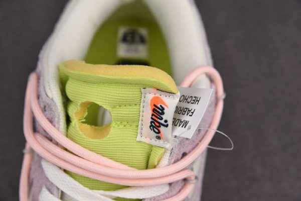 Ofw X Dunk Low ¡°12 Of 50¡± Dj0950-100