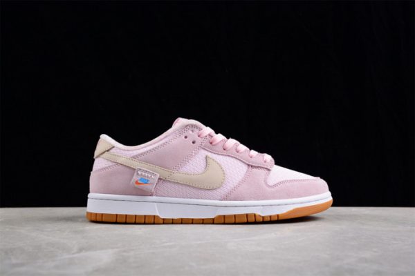 Nike Dunk Low Teddy Bear Dz5318-640