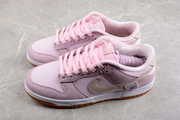 Nike Dunk Low Teddy Bear Dz5318-640