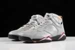 Air Jordan 7 Reflective Cardinal Bv6281-006