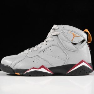 Air Jordan 7 Reflective Cardinal Bv6281-006
