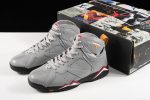 Air Jordan 7 Reflective Cardinal Bv6281-006