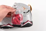 Air Jordan 7 Reflective Cardinal Bv6281-006