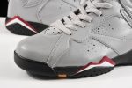 Air Jordan 7 Reflective Cardinal Bv6281-006
