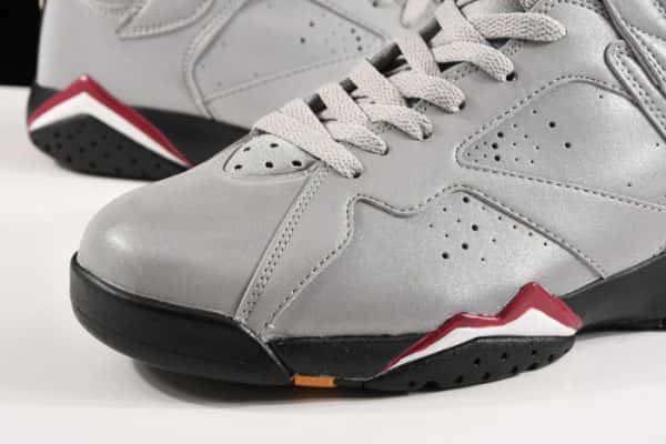 Air Jordan 7 Reflective Cardinal Bv6281-006