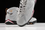 Air Jordan 7 Reflective Cardinal Bv6281-006