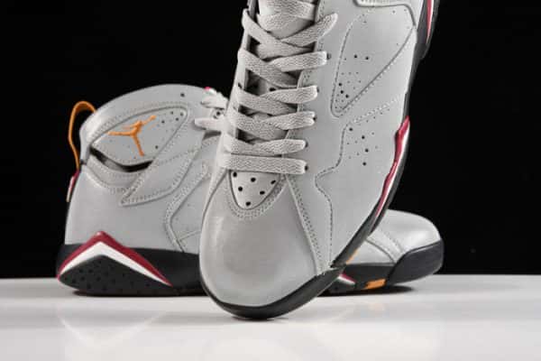 Air Jordan 7 Reflective Cardinal Bv6281-006