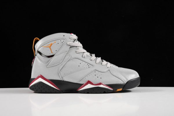 Air Jordan 7 Reflective Cardinal Bv6281-006