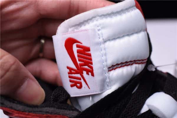 Ofw Air Jordan 1 Retro Chicago The Ten Aa3834-101