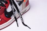 Ofw Air Jordan 1 Retro Chicago The Ten Aa3834-101