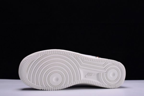 Ofw Nike Air Force 1 Low Complexcon White Ao4297-100