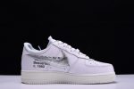 Ofw Nike Air Force 1 Low Complexcon White Ao4297-100