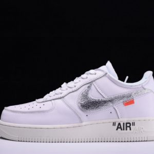 Ofw Nike Air Force 1 Low Complexcon White Ao4297-100