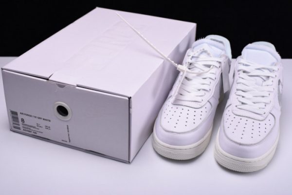 Ofw Nike Air Force 1 Low Complexcon White Ao4297-100