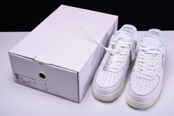 Ofw Nike Air Force 1 Low Complexcon White Ao4297-100