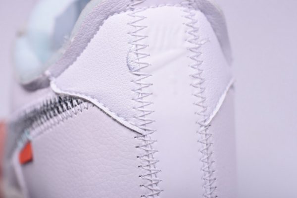 Ofw Nike Air Force 1 Low Complexcon White Ao4297-100