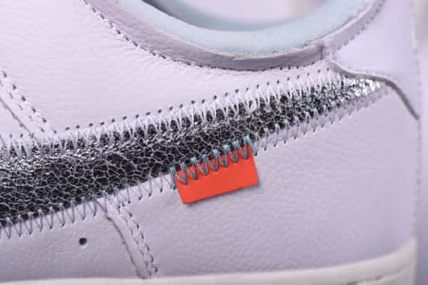 Ofw Nike Air Force 1 Low Complexcon White Ao4297-100