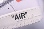 Ofw Nike Air Force 1 Low Complexcon White Ao4297-100