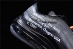 Ofw Nike Air Max 97 Black Aj4585-001