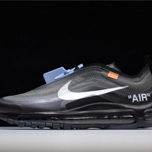 Ofw Nike Air Max 97 Black Aj4585-001