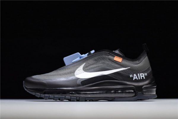Ofw Nike Air Max 97 Black Aj4585-001