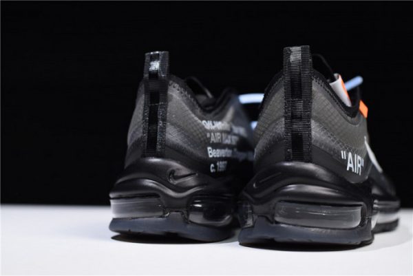 Ofw Nike Air Max 97 Black Aj4585-001