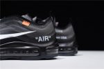 Ofw Nike Air Max 97 Black Aj4585-001