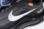 Ofw Nike Air Max 97 Black Aj4585-001